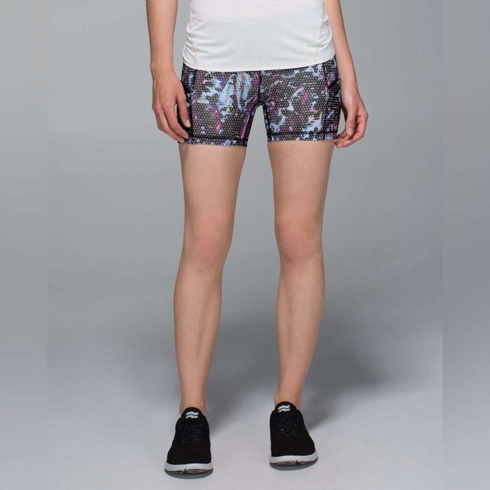 NWT LULULEMON What the Sport Short